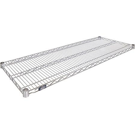 NEXEL Stainless Steel Wire Shelf, 30W x 24D S2430S